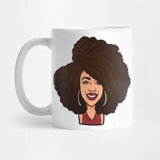 Afro Fabulous Mug